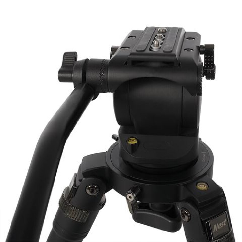 Nest Professional Tripod NT-7603AK + Ball Head