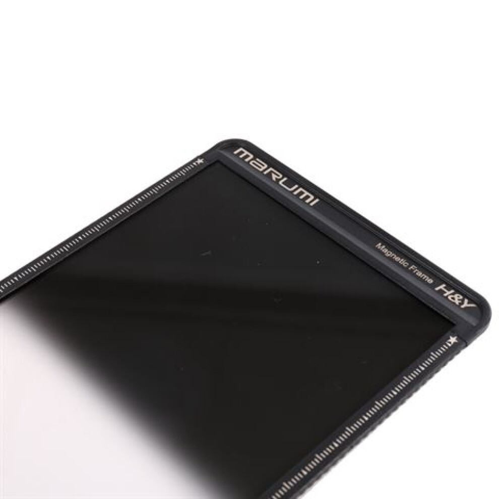 Marumi Magnetic Gradual Grey Filter Hard GND8 100x150 mm