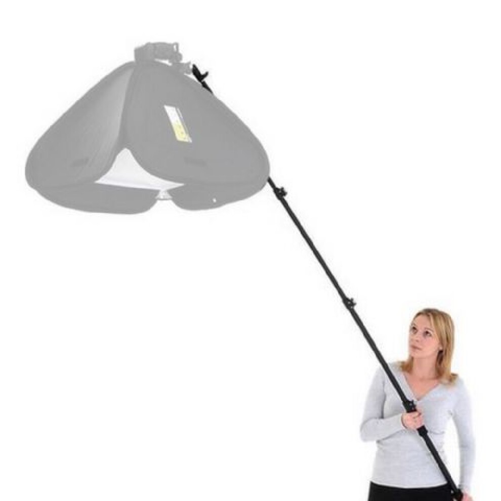 StudioKing Boompole Stick LBPS-158 Telescopic Retractable 63-158 cm