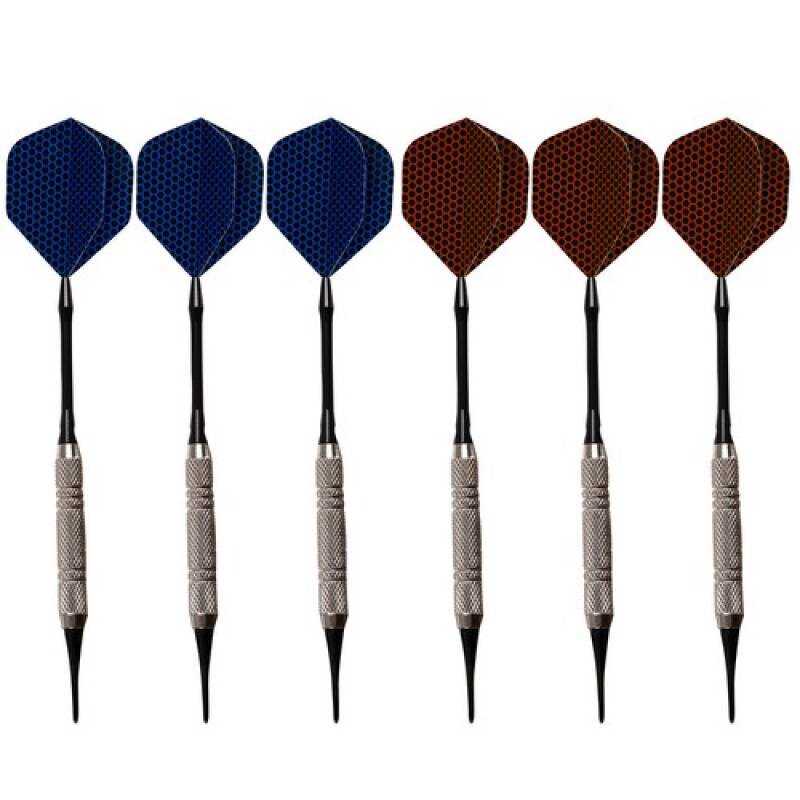 Wooden Electronic Darts Board