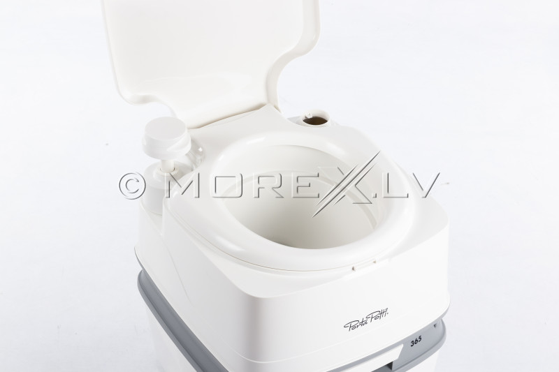 Thetford Porta Potti Qube 365 биотуалет с индикатором