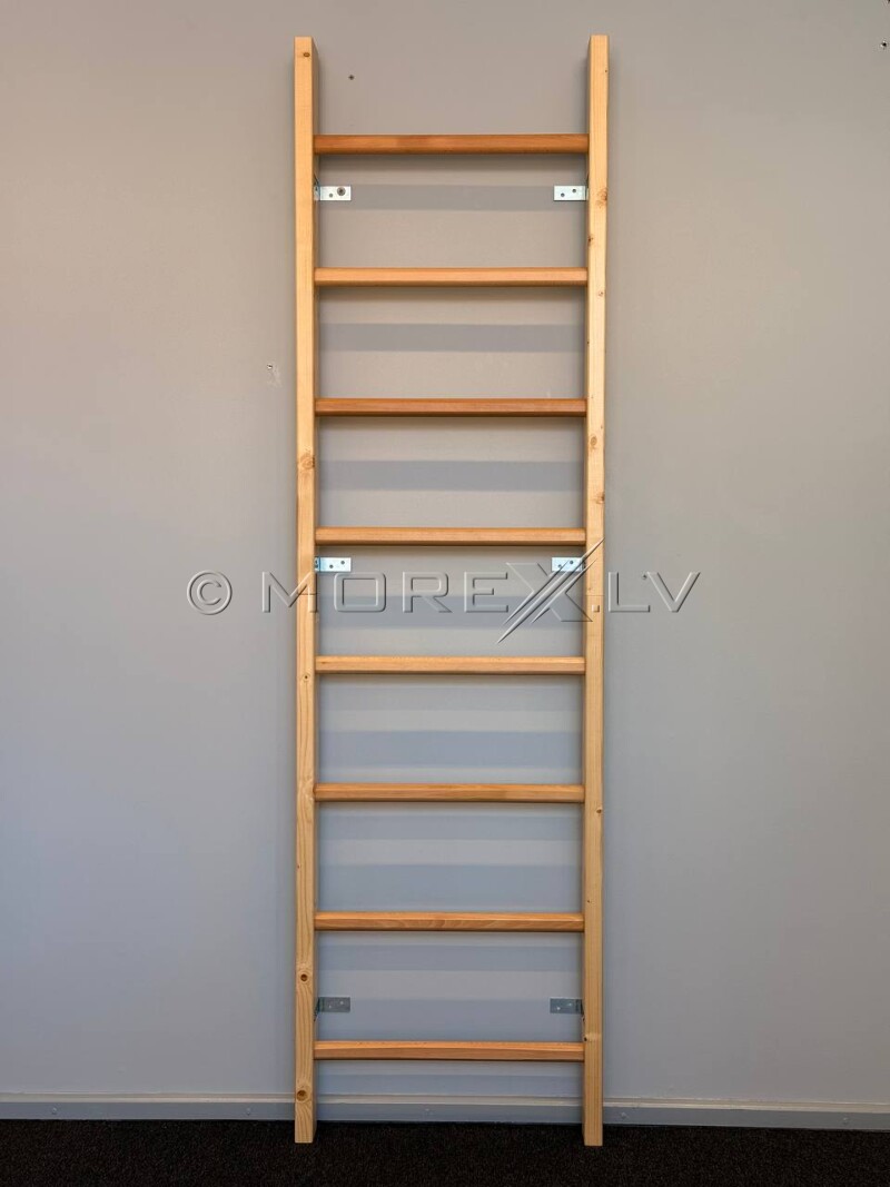 Wooden Swedish Ladder RESTPRO® WOOD 230x65 cm - used for one photo shoot!