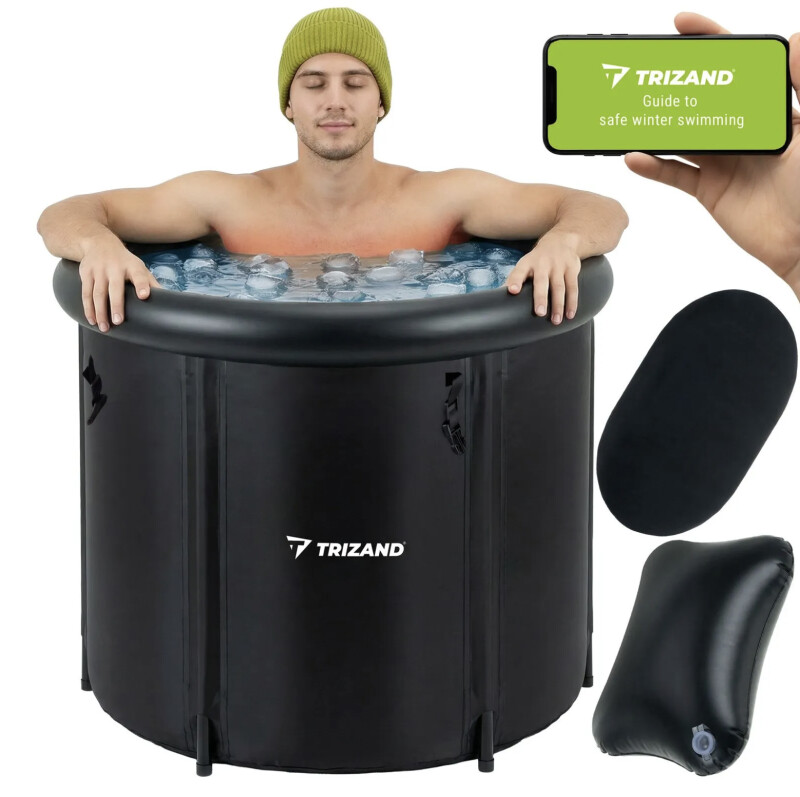 Ice bath 90x77cm, 320 l