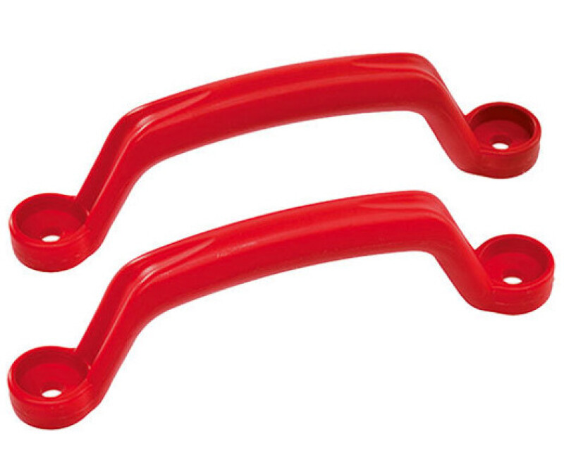 Набор пластиковых ручек для детской площадки, 2 шт., 215x65 mm