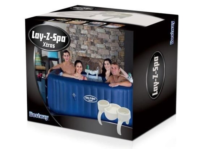 Pool Drink Holder BESTWAY LAY-Z-SPA 60306