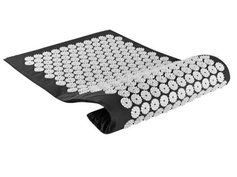 Acupuncture acupressure mat black (00005830)