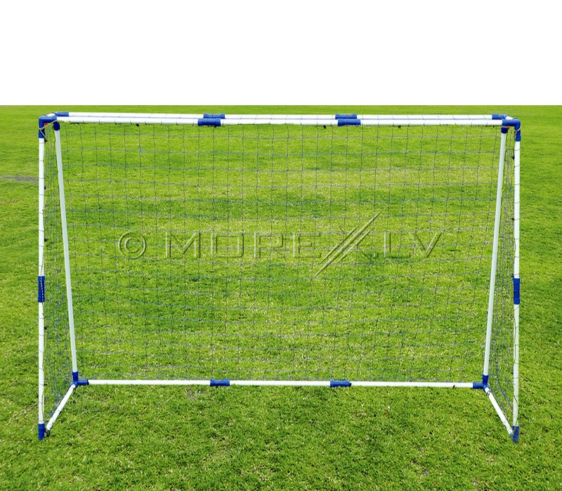 Futbola vārti lieli JC-5300ST, 300x180x103 cm