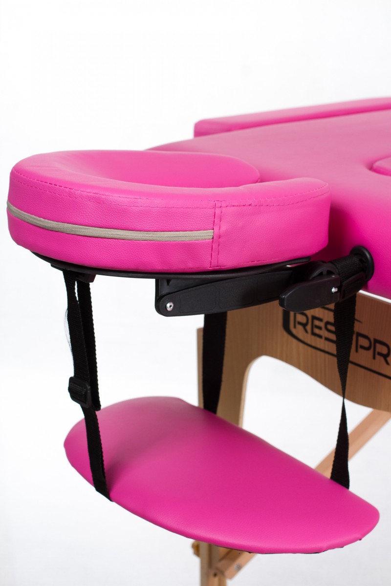 Massaažilaual (diivan) RESTPRO® Classic 2 Pink