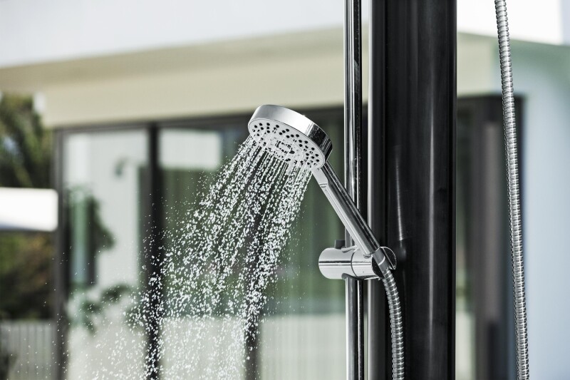 Душ уличный на солнечных батареях, 20 л Bestway SolarFlow 58695