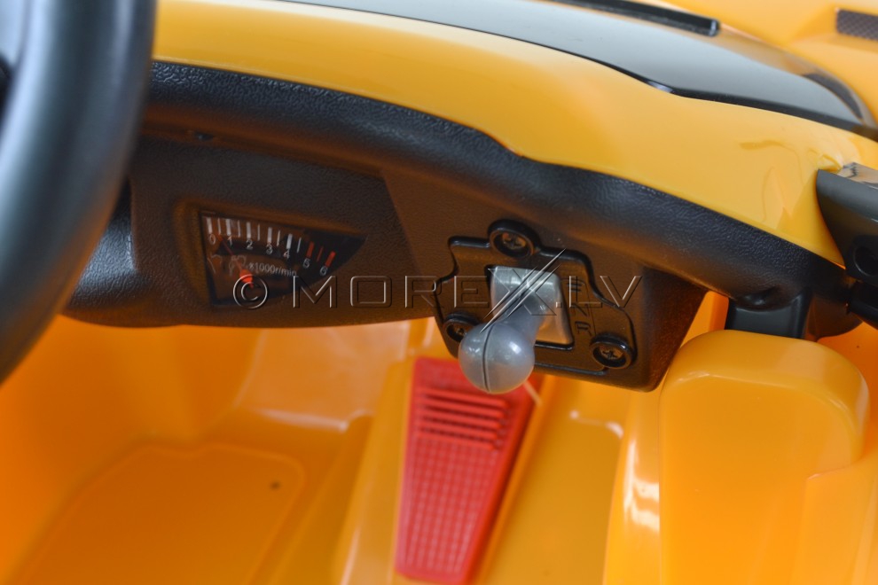 Kids electric car LAMBORGINI KL-7001 yellow