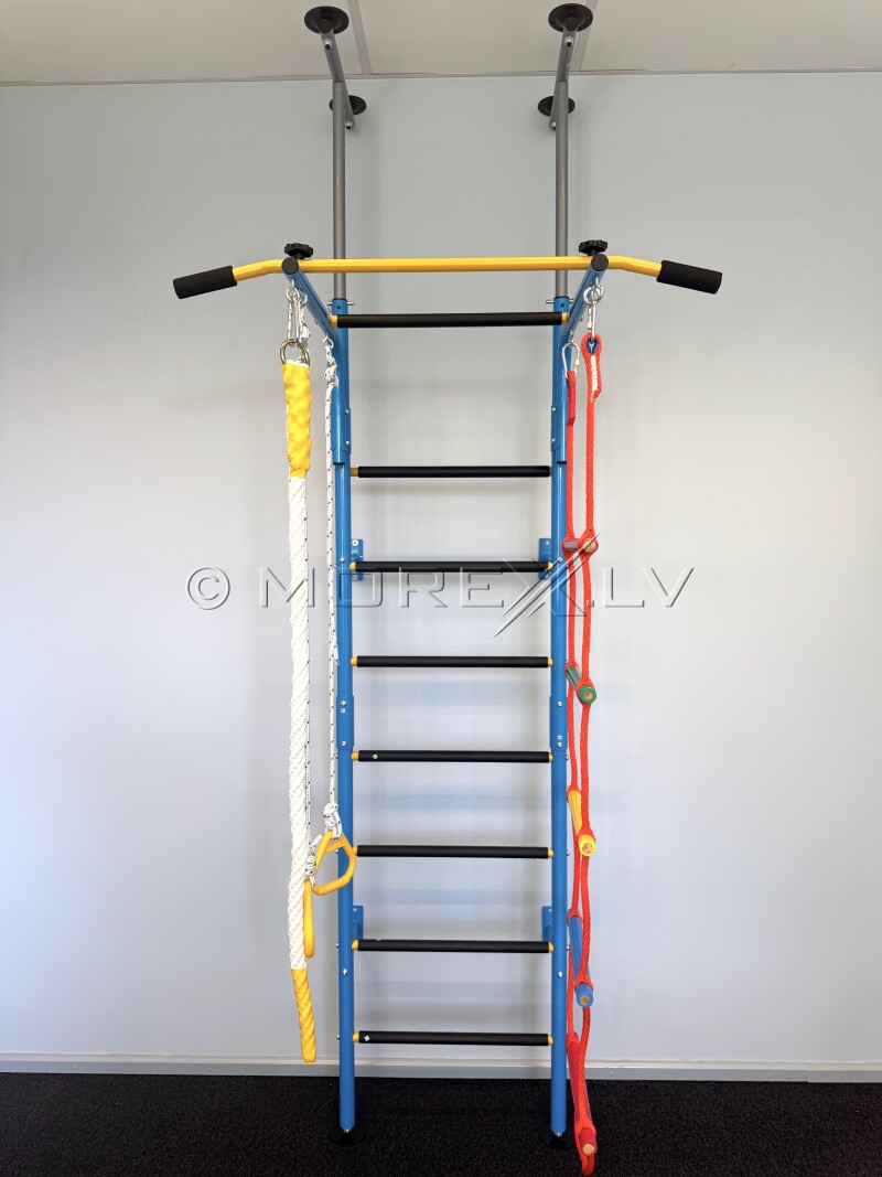 Детская шведская стенка RESTPRO® KID-3 Blue