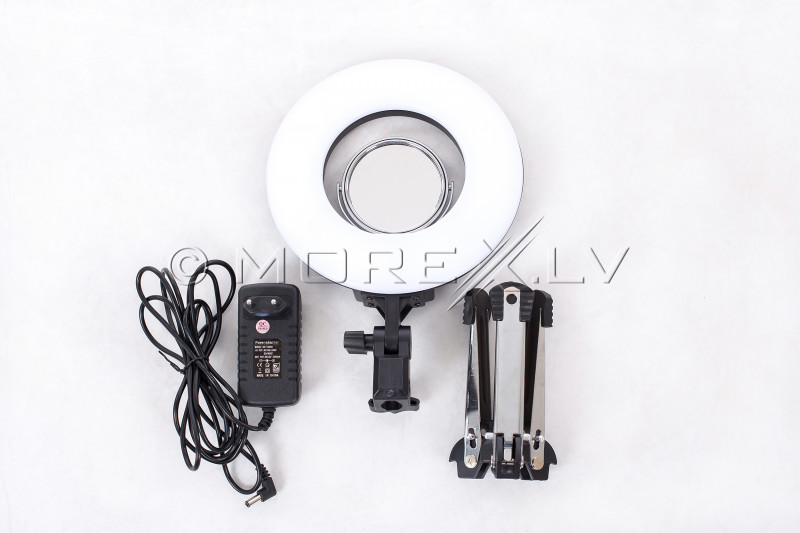 Ring make up LED lamp, Ø20 cm, 24W (9601LED-8)