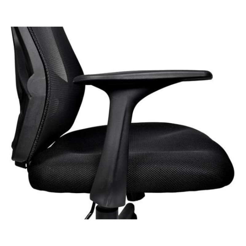 Ergonomic Office Chair, black (8981)