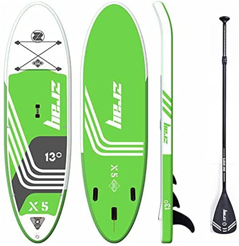 SUP lenta Zray SUP X-Rider X5, 396x91x15 cm