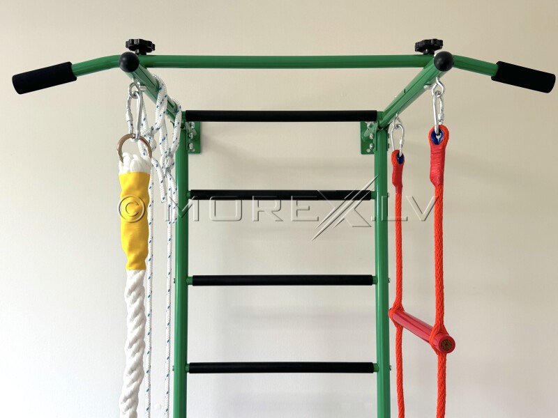 Swedish wall for children RESTPRO® KID-2 Green