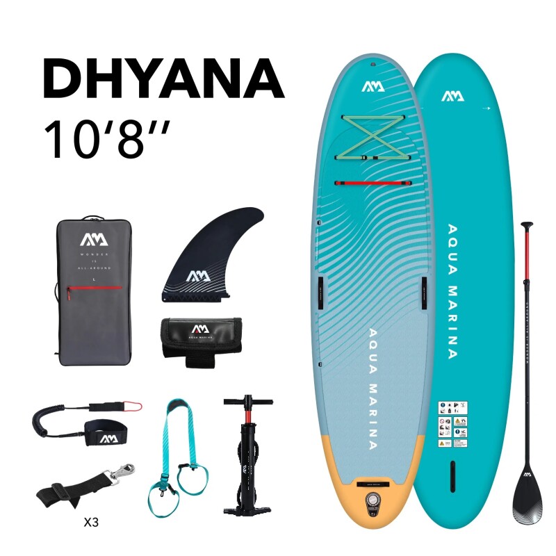 SUP board Aqua Marina DHYANA 325x86.5x15 cm BT-23DHP