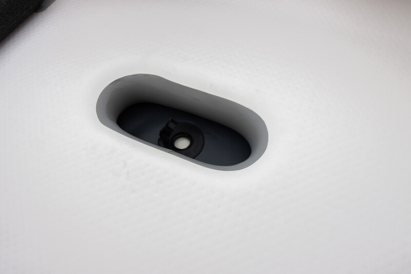 Piepūšamais kajaks Zray Expedition 396x86 cm (1-P) Drop-Stitch 34178