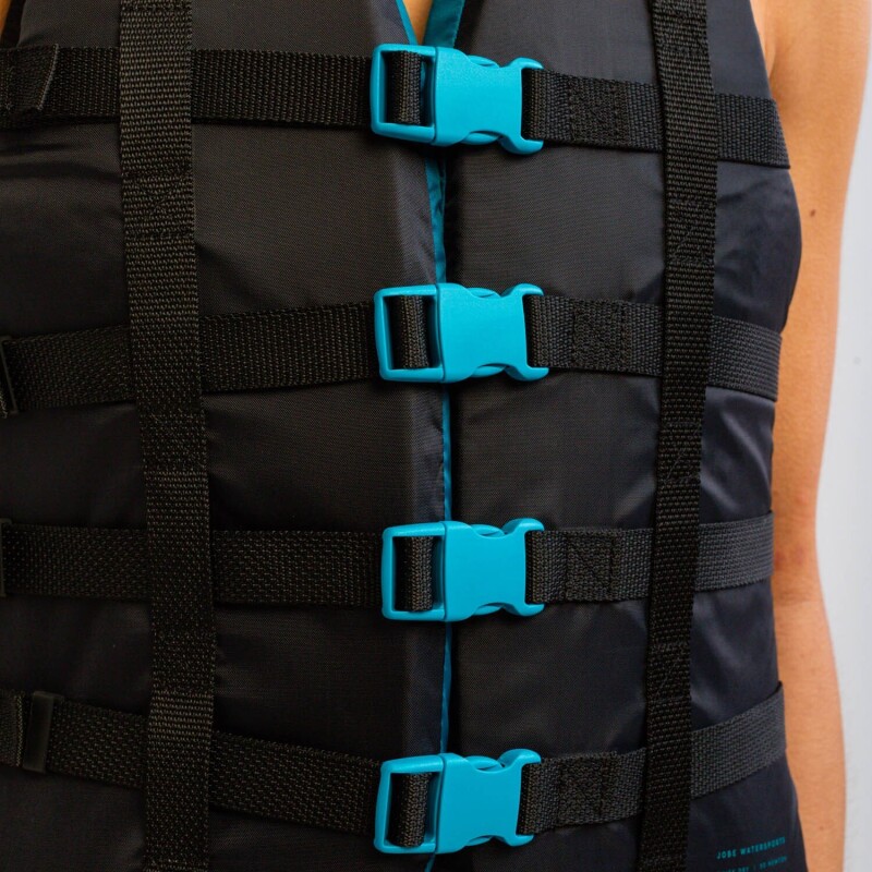 Life jacket women Jobe Dual Unisex, teal