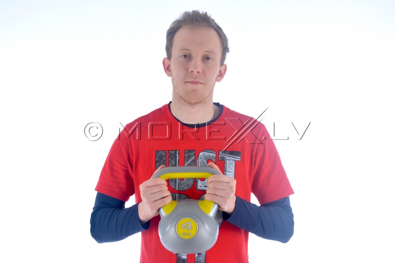 Kettlebell Vin-Bell 4 kg