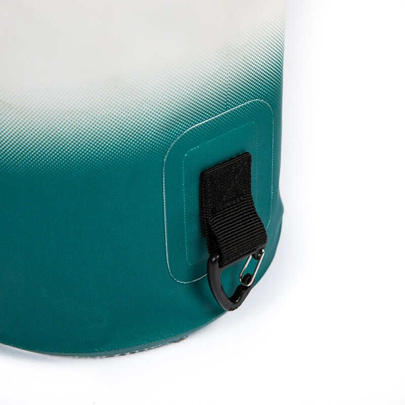 Сумка водонепроницаемая Jobe Drybag 10L, бело-бирюзовый