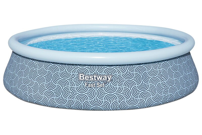 Bestway 57372 Fast Set 457x107 cm Pool Set