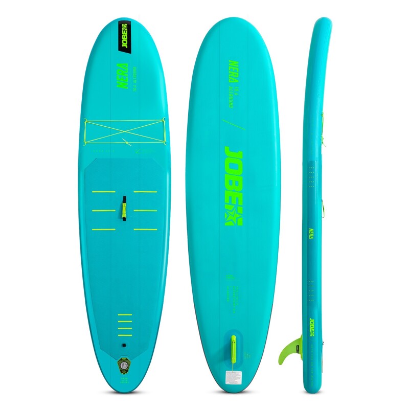 SUP dēlis Jobe Aero Nera 320x81x15 cm