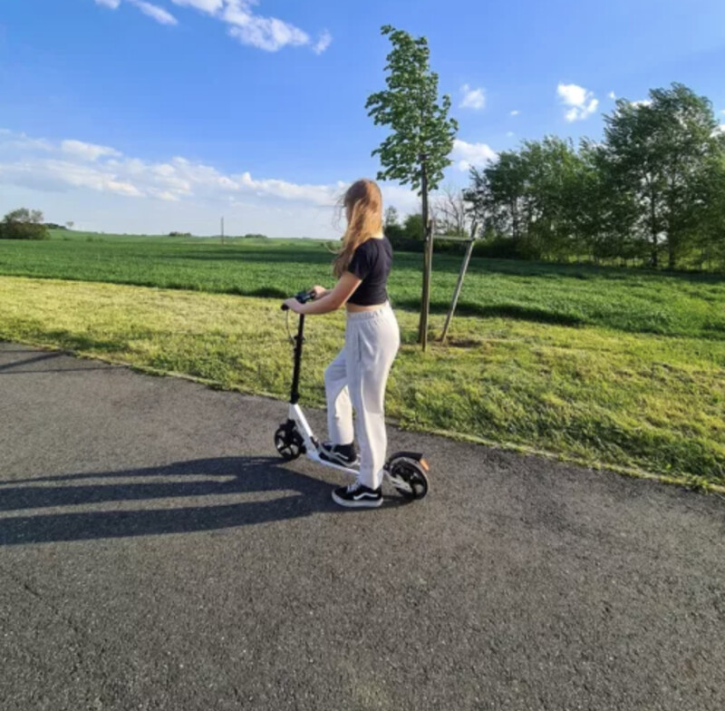 Scooter Kruzzel Hyperion W ABEC-9