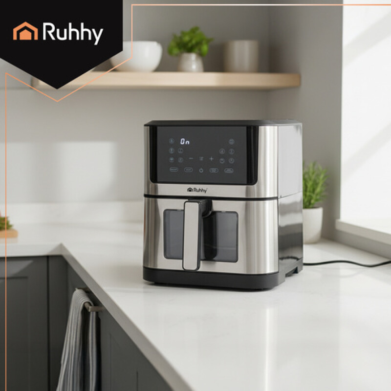 Aero grils, Aero fritters 8L