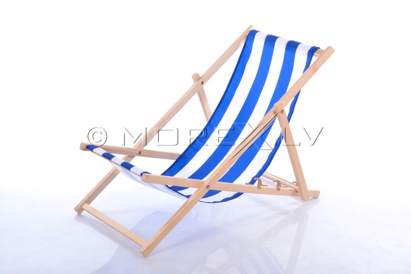 Folding beach, garden chair Classic