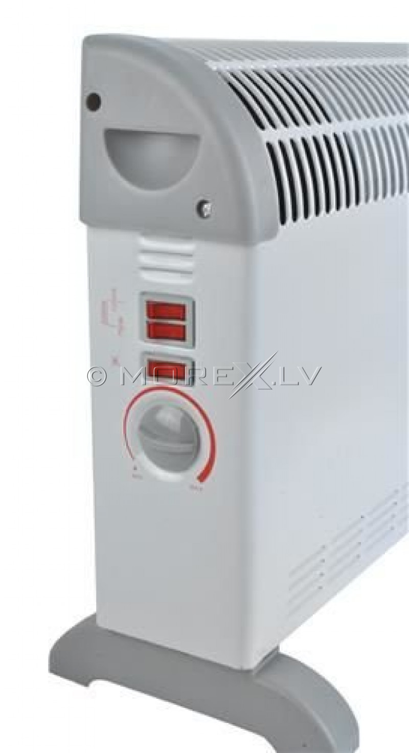 Floor electric heater, 2000 W