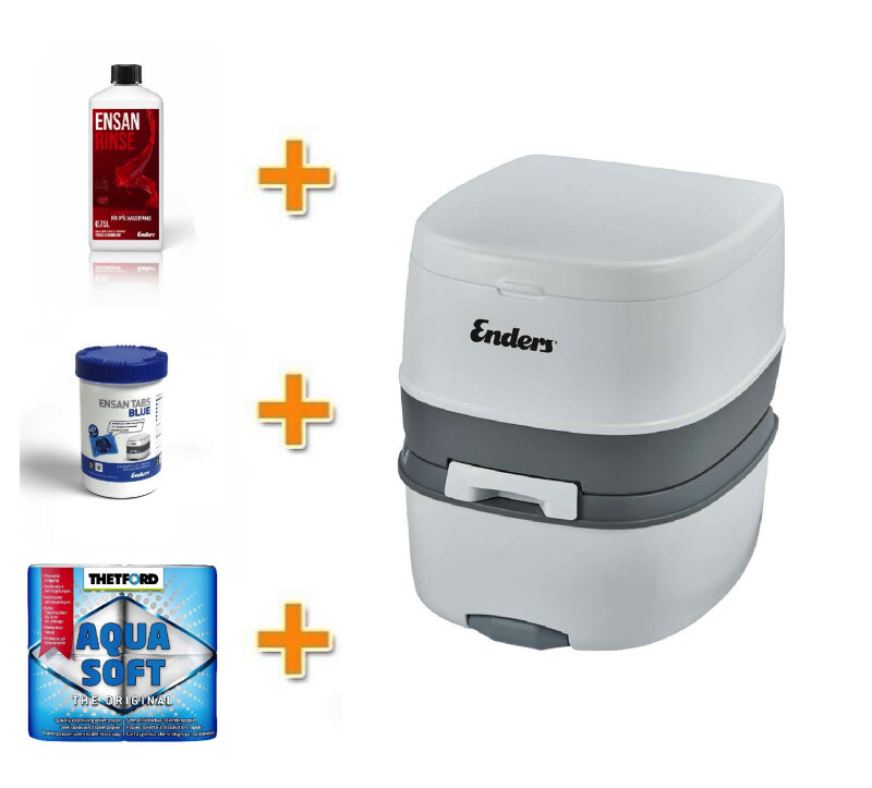 Стартовый комплект Enders Supreme TABS Blue