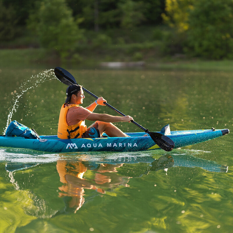 Inflatable kayak Aqua Marina Steam 312x90 cm ST-312