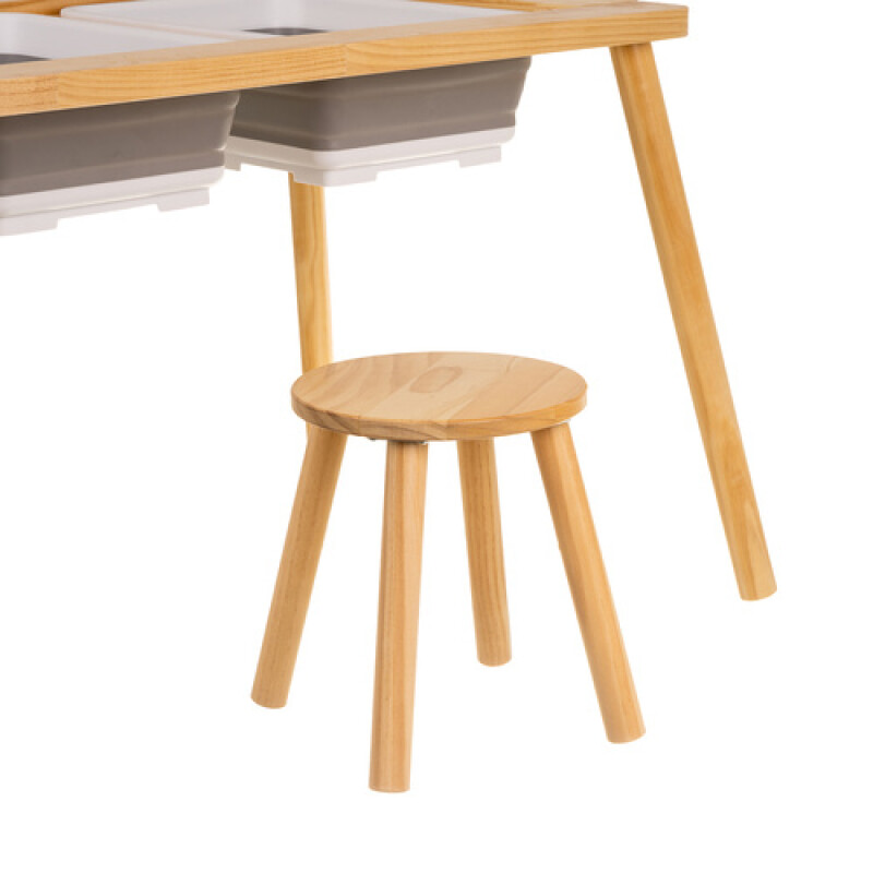 Sensory Table with Chair