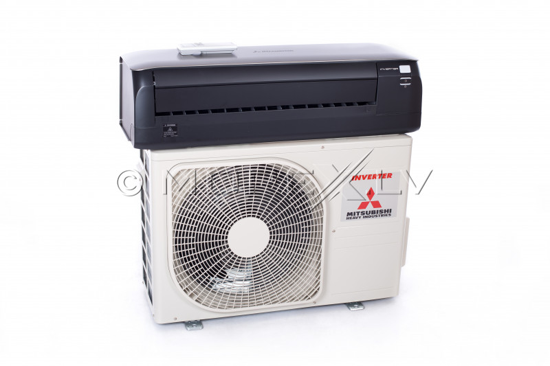 Air conditioner (heat pump) Mitsubishi SRK/SRC20ZS-WT Premium (titanium) Nordic series