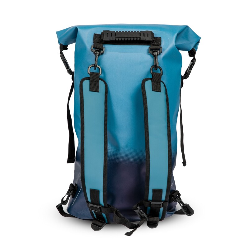 Waterproof bag Jobe Drybag 30L, white-blue