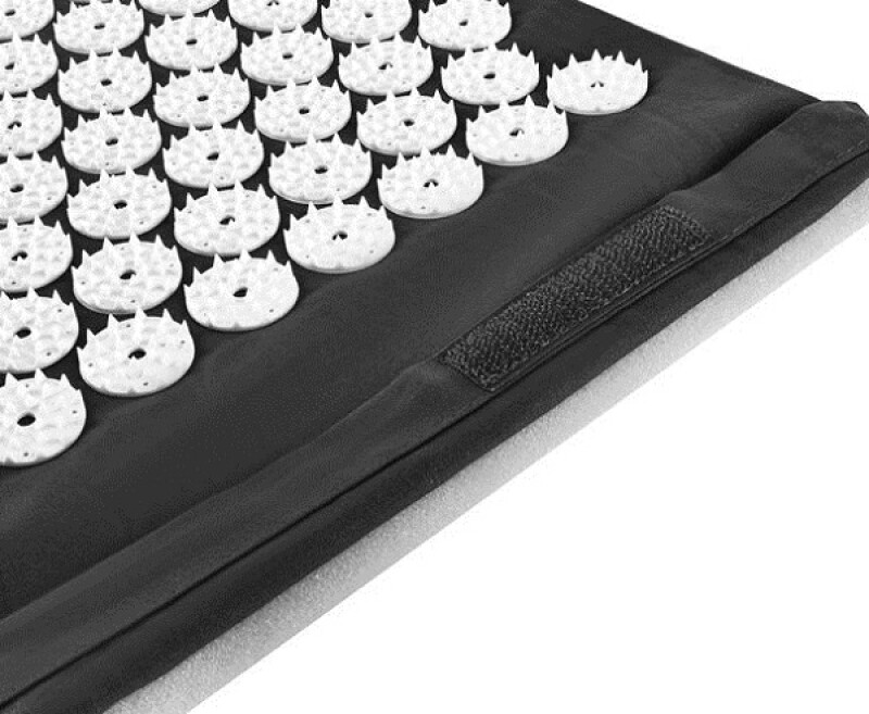 Acupuncture acupressure mat black (00005830)