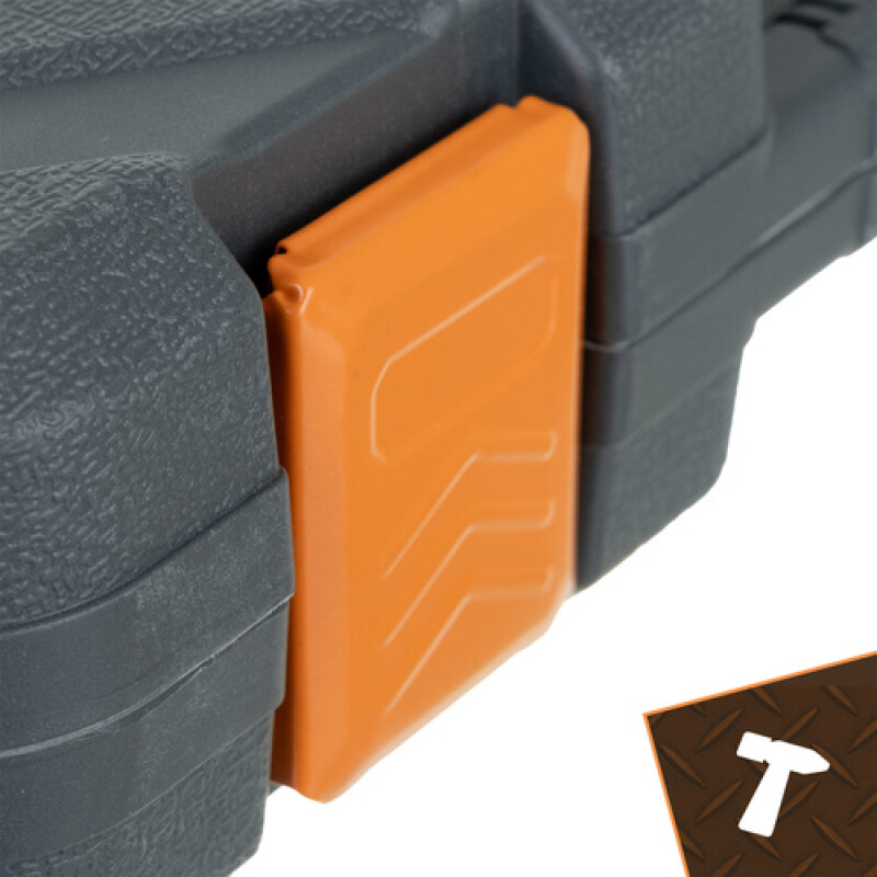 Toolbox 72-piece set