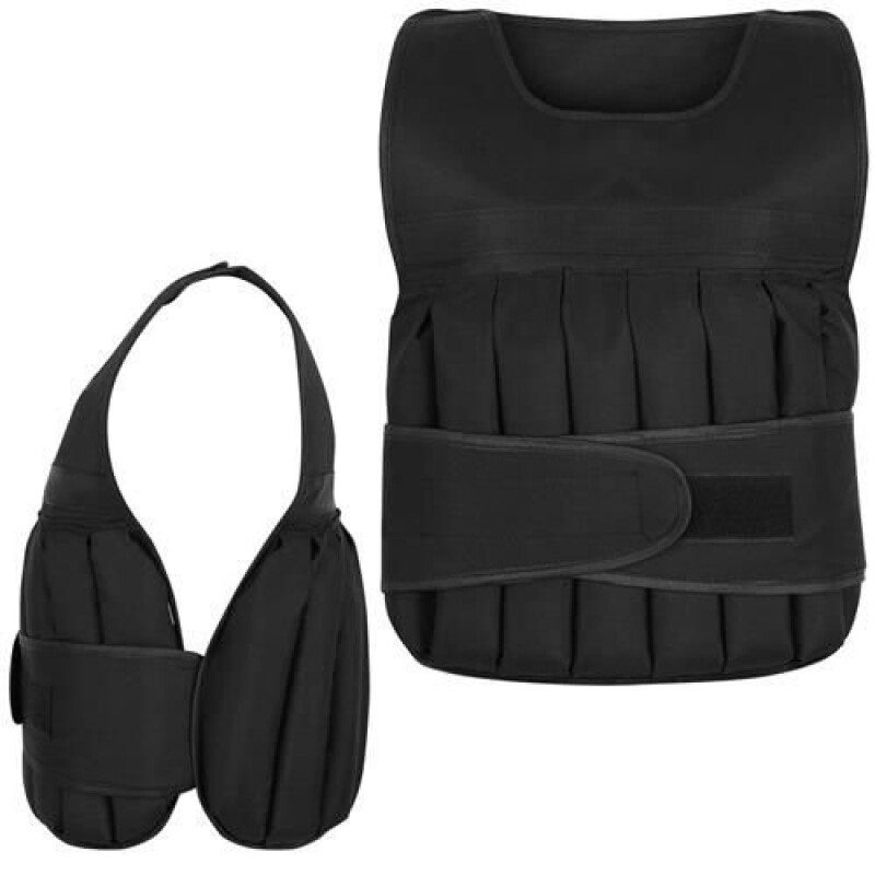 Weighted Vest with 15kg Crossfit