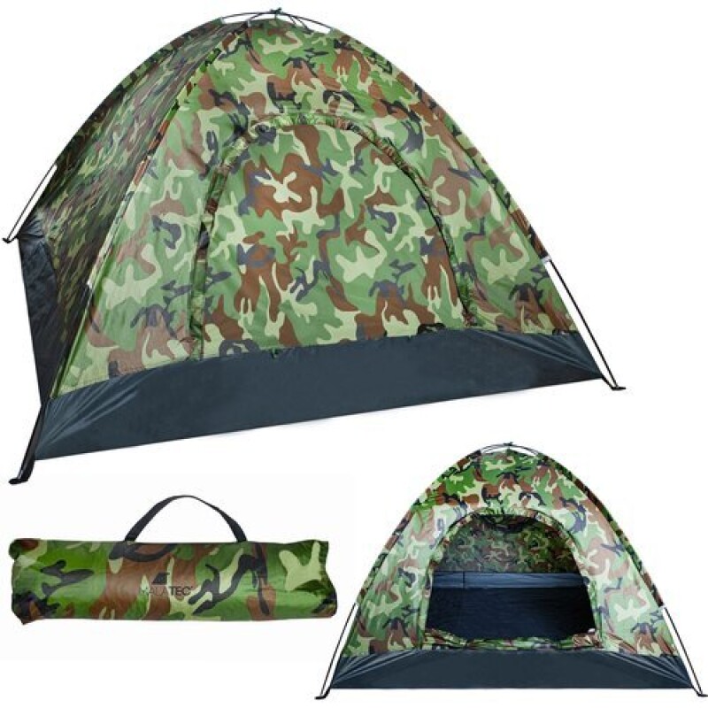 Tourist tent 1.90x1.90x1.25 m