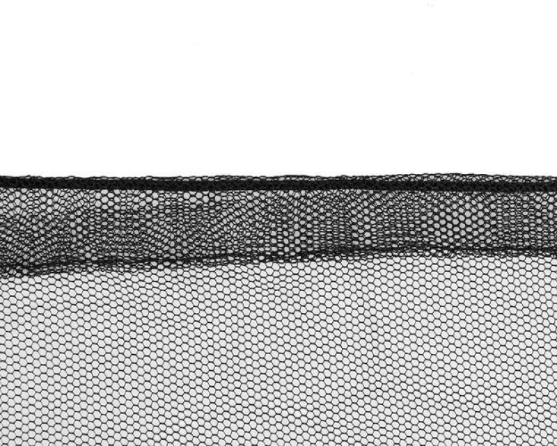 Pretmoskītu tīkls saulessargam 3,5m, melns