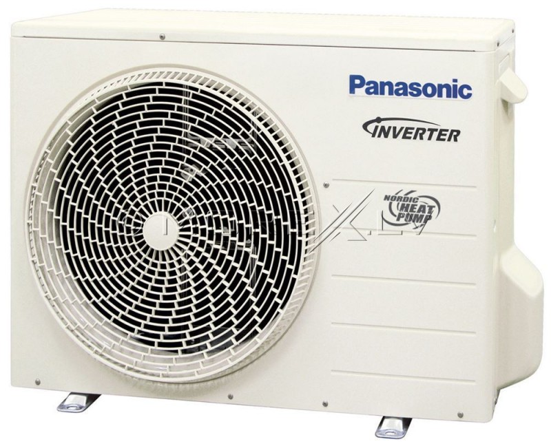 Air conditioner (heat pump) Panasonic NZ35 Etherea Nordic