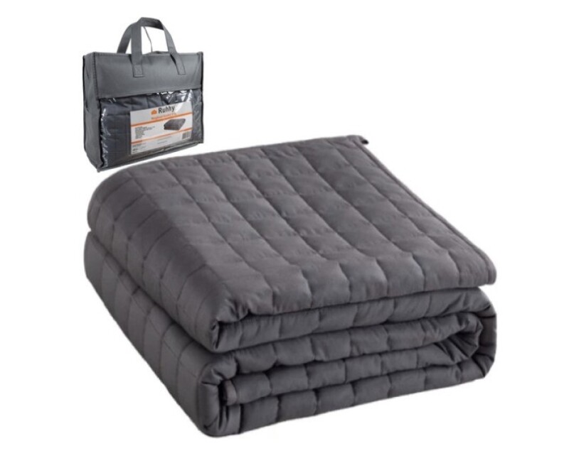 Weighted blanket 200x150cm, 6kg