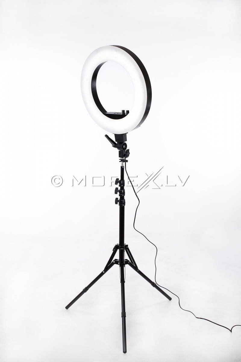 Ring make up LED lamp, Ø46 cm, 50W (9601LED-18)