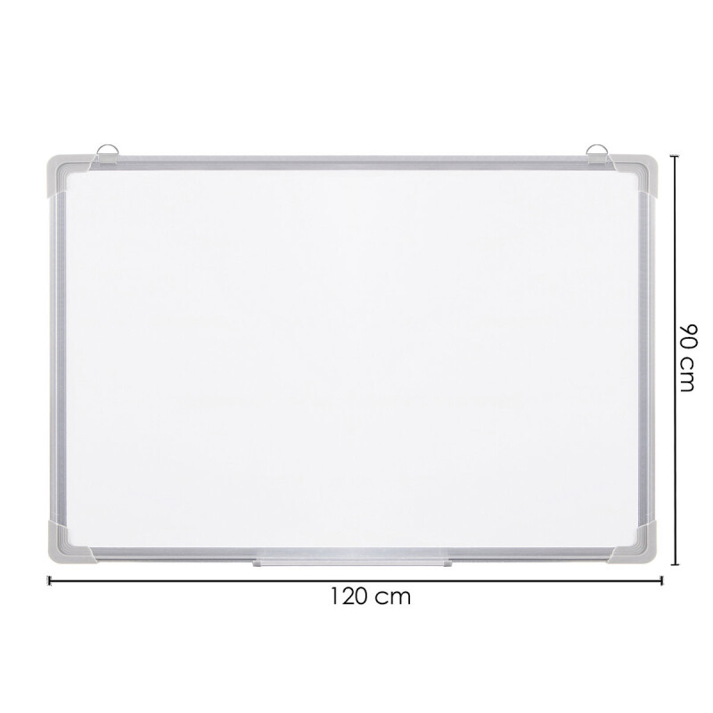 Magnetic marker board 90x120 cm