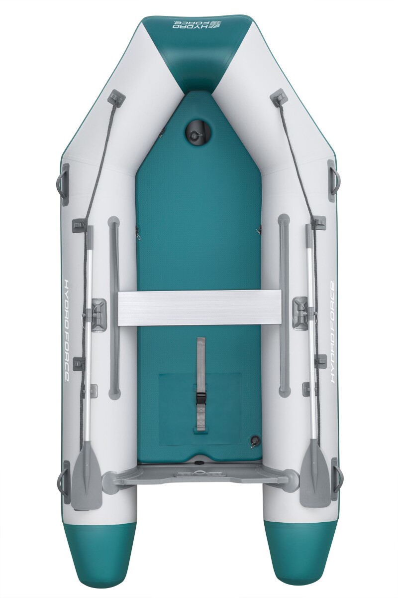 Inflatable 5-seat boat Bestway Sportboot-Set Mirovia Elite 330x162x44 cm, 65049