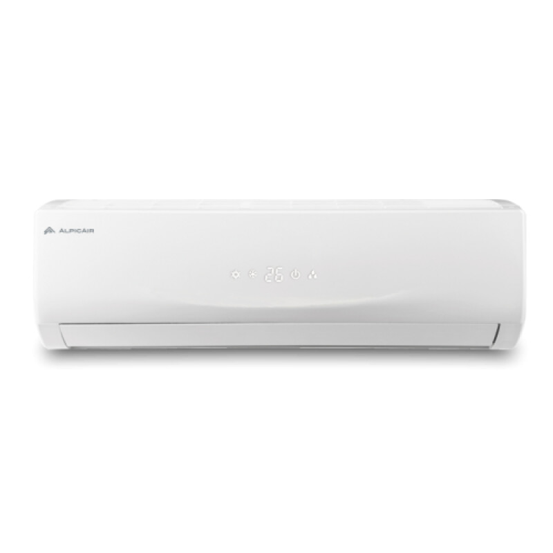 Air conditioner (heat pump) AlpicAir AWI-AWO-25HPDC1F Nordic