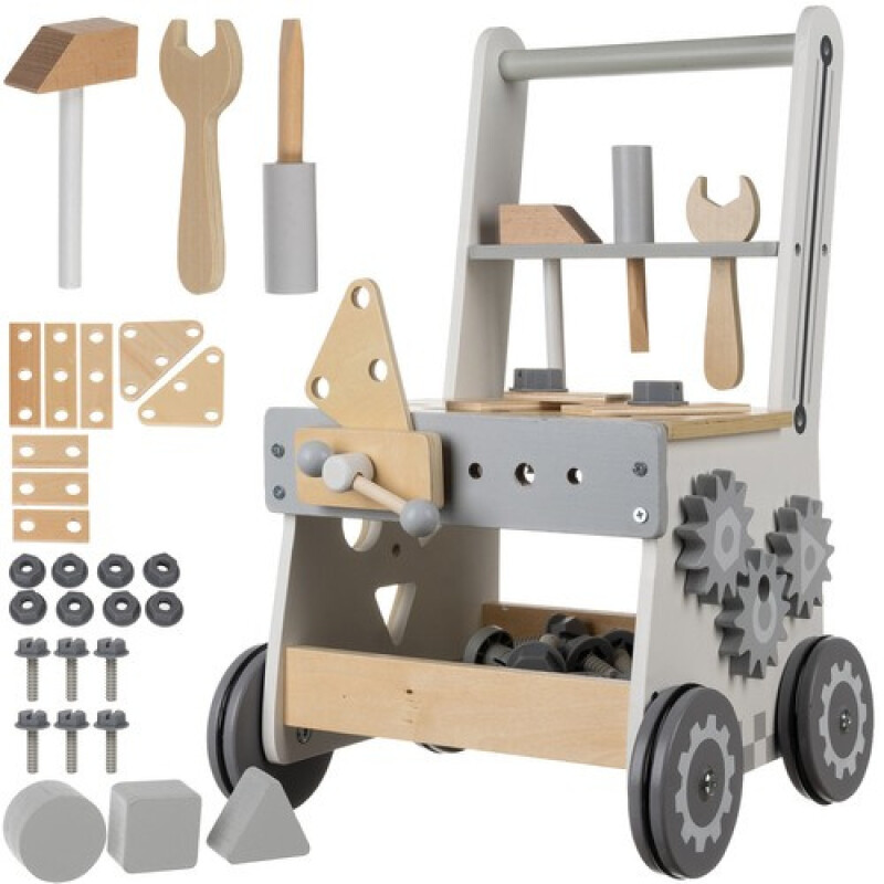 Kids wooden workshop