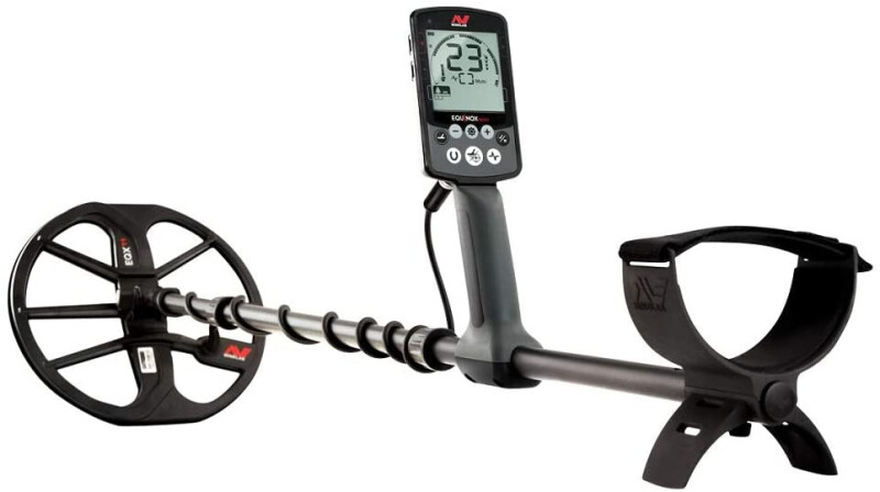 Metal Detector Minelab Equinox 600 (3720-0001)