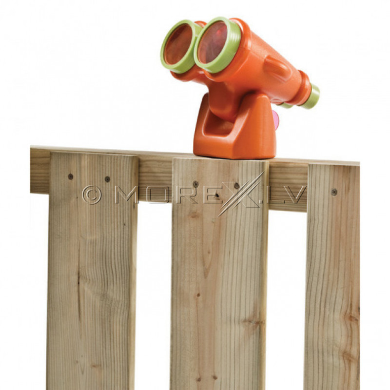 Kids binoculars on the stand (rotating) КВТ, 17.5x21x17.5 cm