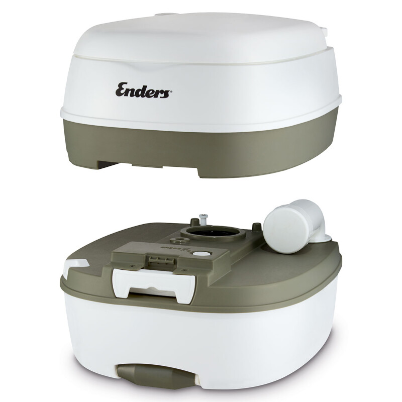 Enders Mobile WC Deluxe 4950 biotoilet